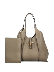  Tod's Bags.. Dove Grey