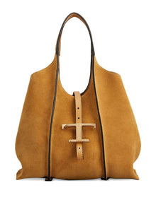  Tod's Bags.. Leather Brown