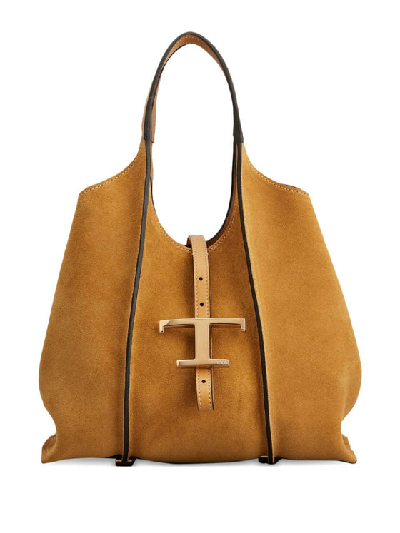 Tod's Bags.. Leather Brown