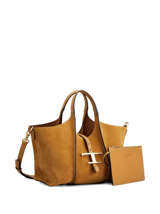 Tod's Bags.. Leather Brown
