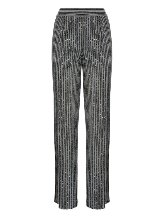 Missoni Trousers Grey
