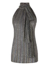 Missoni Top Grey