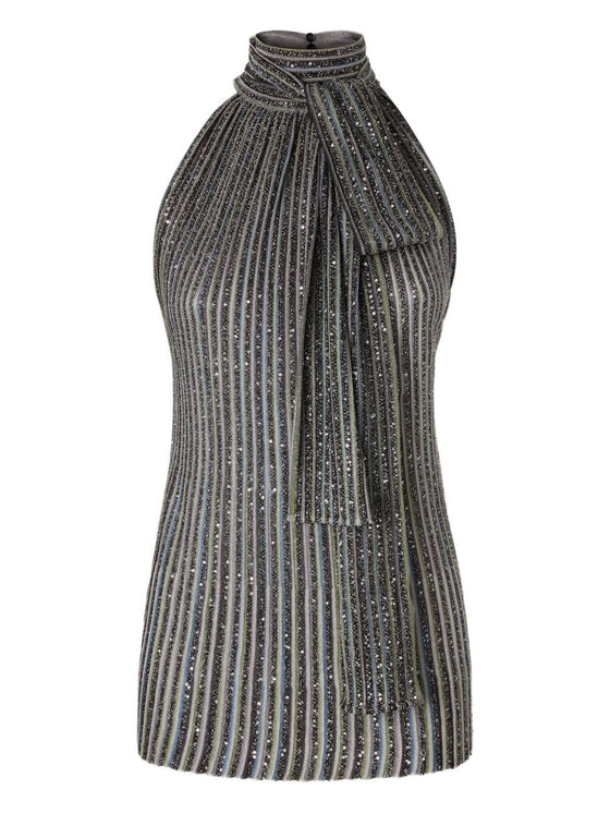 Missoni Top Grey
