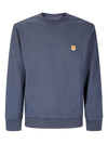 Maison Kitsuné MAISON KITSUNE' Sweaters Blue