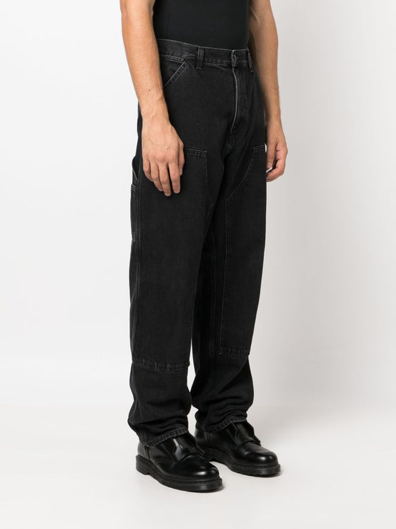 CARHARTT WIP MAIN Jeans Black