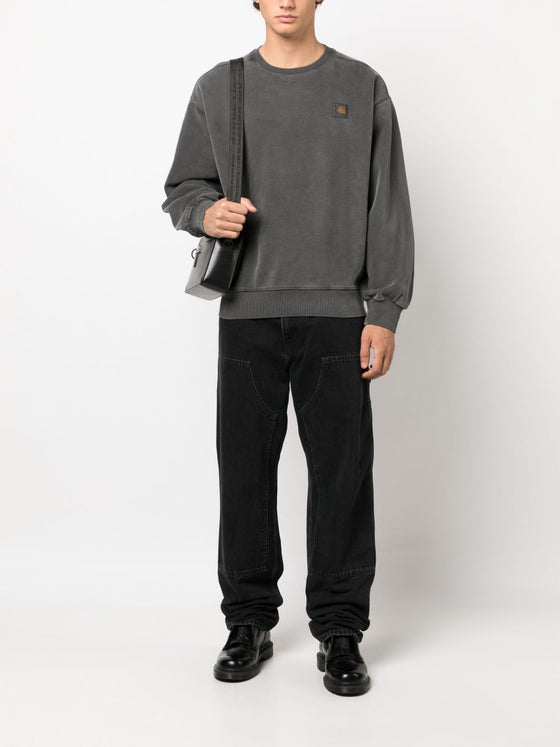 CARHARTT WIP MAIN Jeans Black