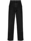 CARHARTT WIP MAIN Jeans Black