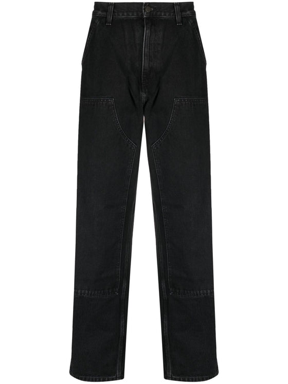 CARHARTT WIP MAIN Jeans Black