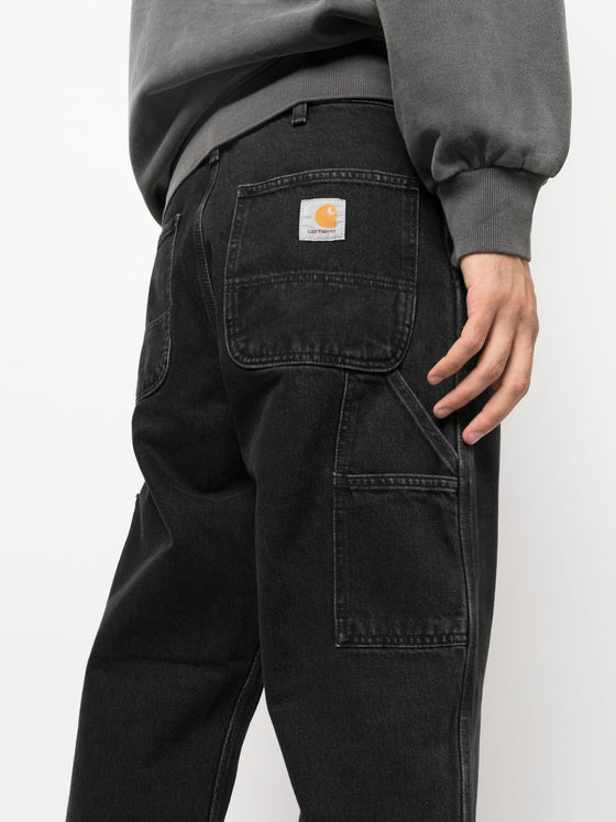 CARHARTT WIP MAIN Jeans Black