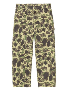  CARHARTT WIP MAIN Trousers Green