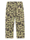 CARHARTT WIP MAIN Trousers Green