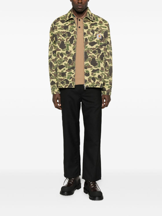 CARHARTT WIP MAIN Jackets Green