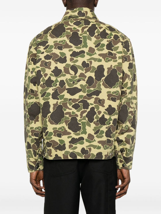 CARHARTT WIP MAIN Jackets Green