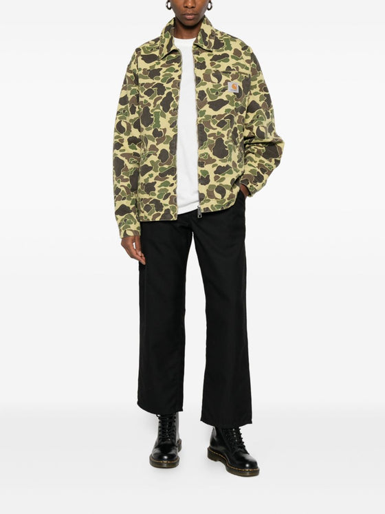 CARHARTT WIP MAIN Jackets Green
