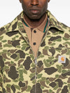 CARHARTT WIP MAIN Jackets Green