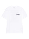 CARHARTT WIP MAIN T-shirts and Polos White