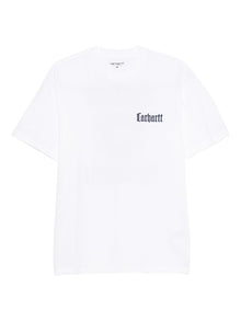  CARHARTT WIP MAIN T-shirts and Polos White