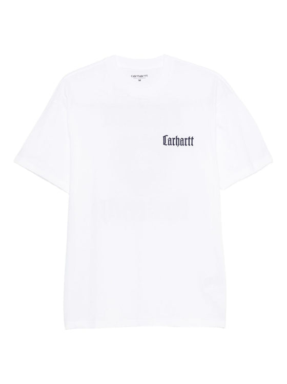 CARHARTT WIP MAIN T-shirts and Polos White