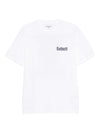 Carhartt Wip Main Carhartt WIP Logo cotton t-shirt