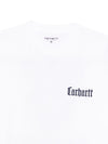 CARHARTT WIP MAIN T-shirts and Polos White