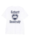 CARHARTT WIP MAIN T-shirts and Polos White