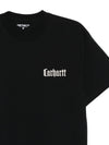 CARHARTT WIP MAIN T-shirts and Polos Black