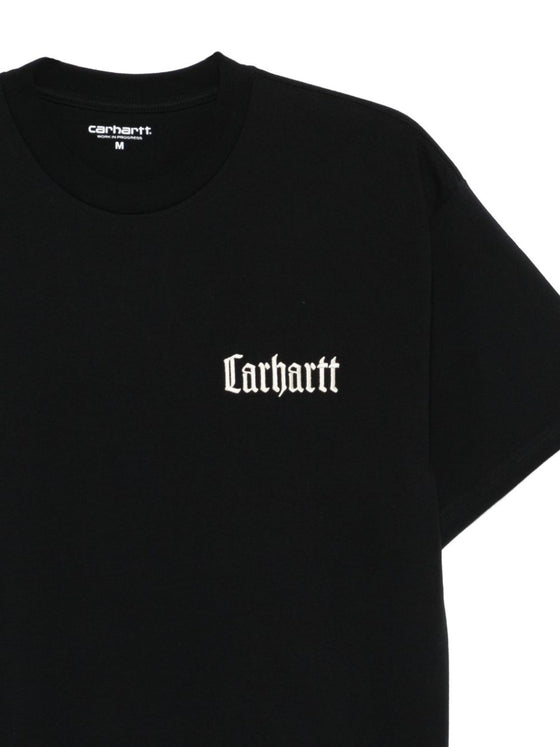 CARHARTT WIP MAIN T-shirts and Polos Black