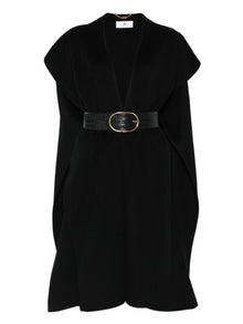  Elisabetta Franchi Coats Black
