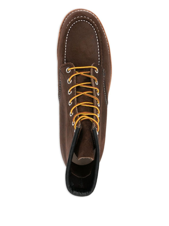 Red Wing Boots Brown
