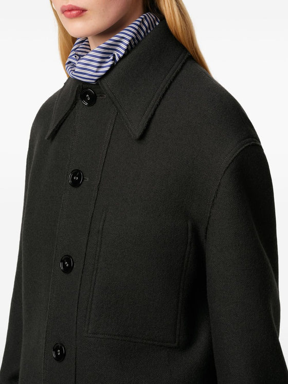 Ami Paris Jackets Grey