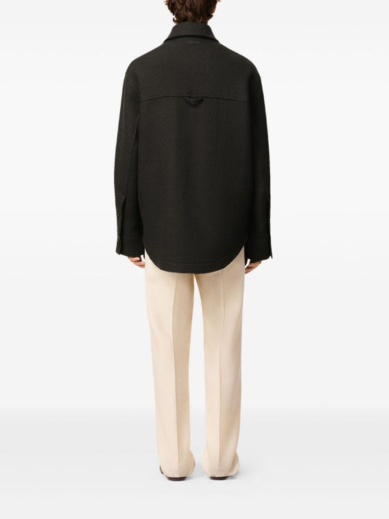 Ami Paris Jackets Grey