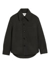 Ami Paris Jackets Grey