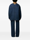 Ami Paris Coats Blue
