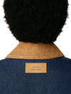 Ami Paris Worker denim jacket