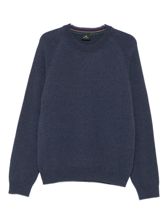 Paul Smith Sweaters Purple
