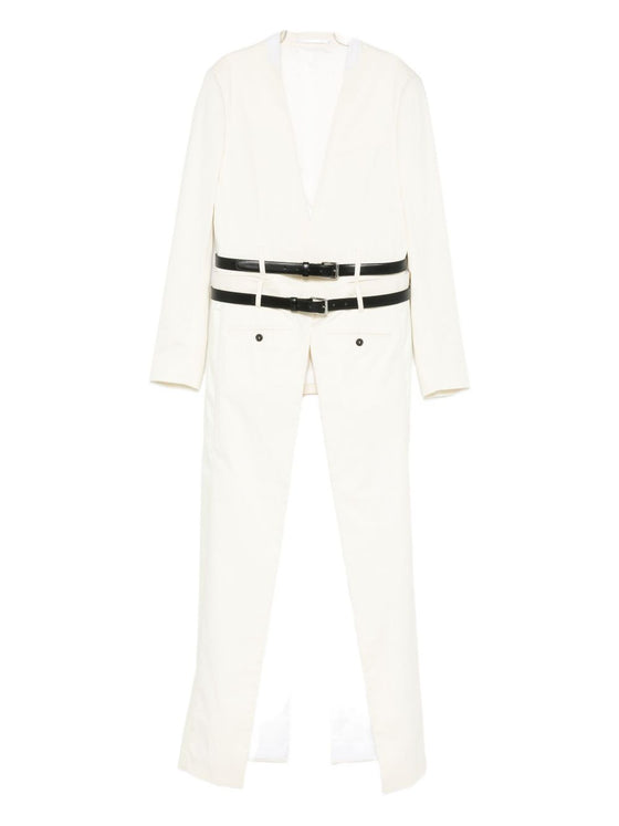 Dsquared2 Coats White