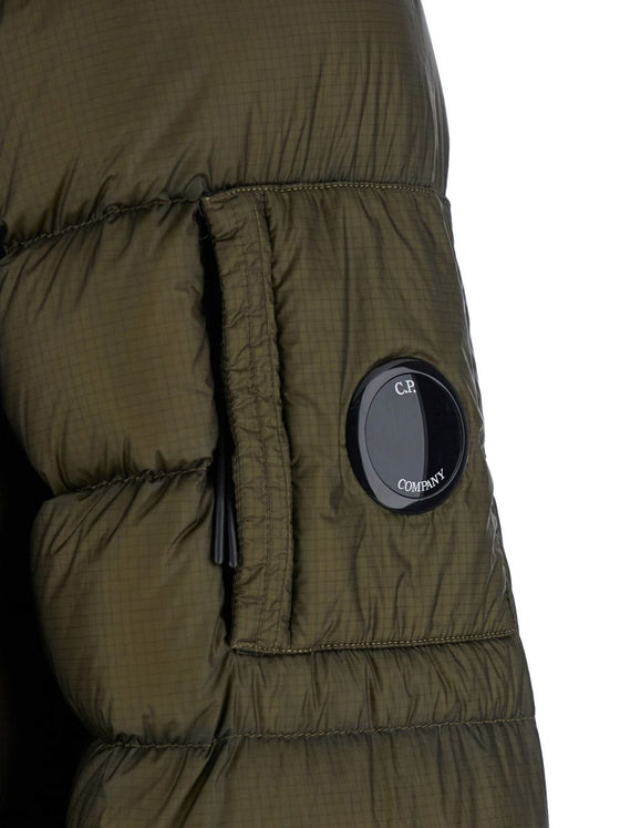 C.P. Company C.P.Company Coats Green
