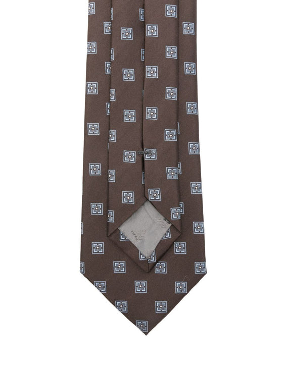 Emporio Armani Ties Brown