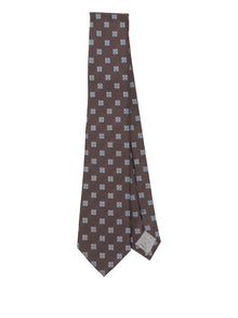  Emporio Armani Ties Brown
