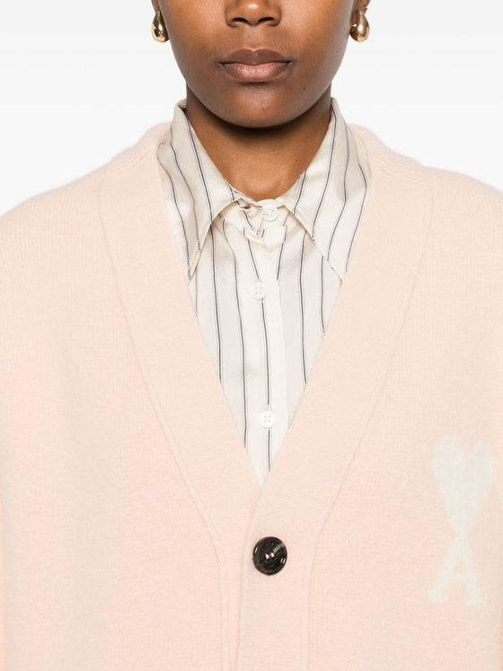 Ami Paris Sweaters Powder