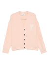 Ami Paris Sweaters Powder