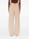 WHITE SAND Trousers Beige