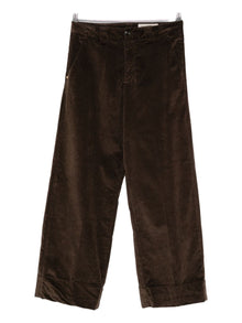  WHITE SAND Trousers Brown