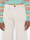 WHITE SAND Trousers Dove Grey
