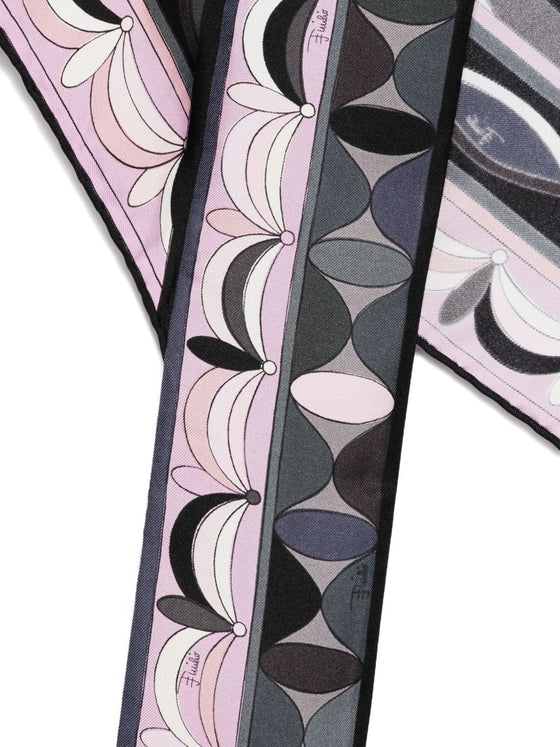 Pucci Scarfs Black
