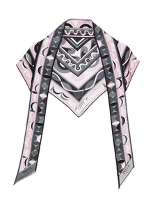  Pucci Scarfs Black