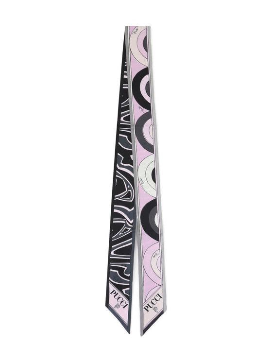 Pucci Scarfs Black