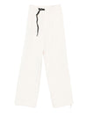WHITE SAND Trousers White
