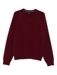  Paul Smith Sweaters Bordeaux
