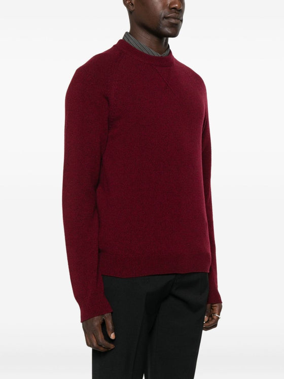 Paul Smith Sweaters Bordeaux